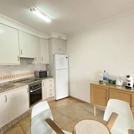 Atico De Proa, En La Mejor Playa Del Medano Апартаменты *