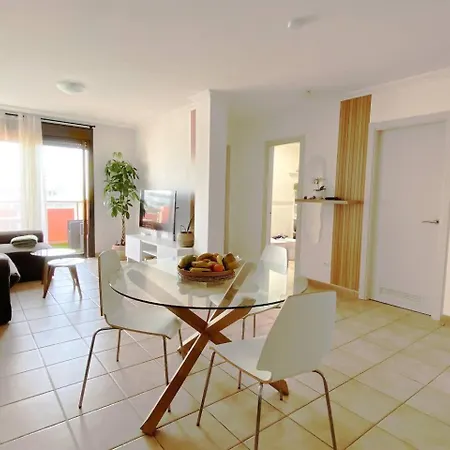 Апартаменты Atico De Proa, En La Mejor Playa Del Medano *