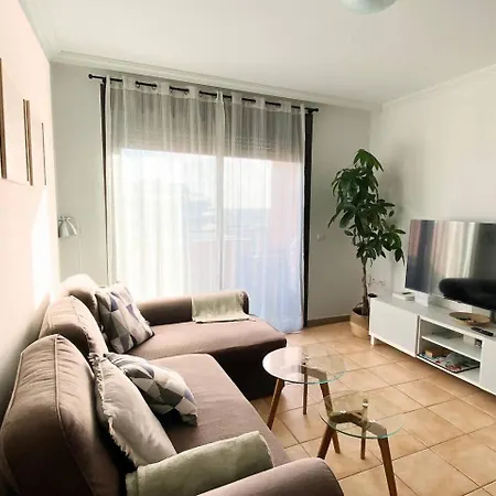 Atico De Proa, En La Mejor Playa Del Medano *