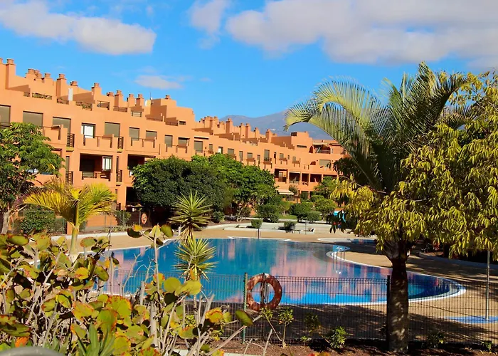 ático De Proa, En La Mejor Playa Del Médano Granadilla De Abona