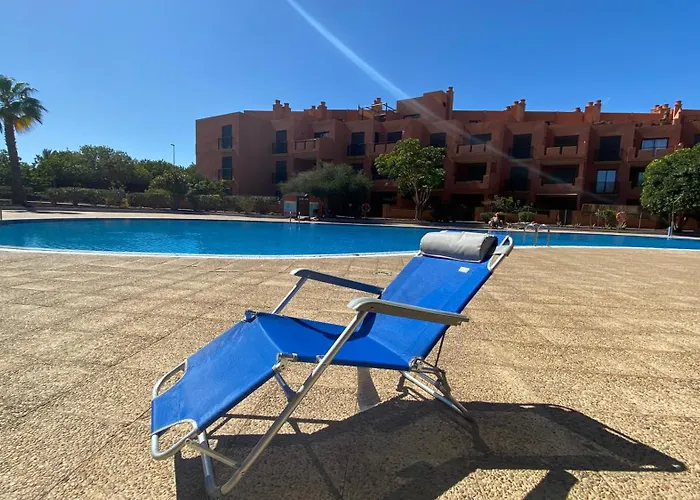 ático De Proa, En La Mejor Playa Del Médano * Granadilla De Abona