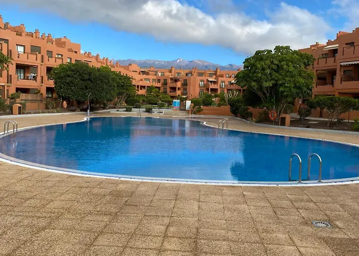 ático De Proa, En La Mejor Playa Del Médano Appartement