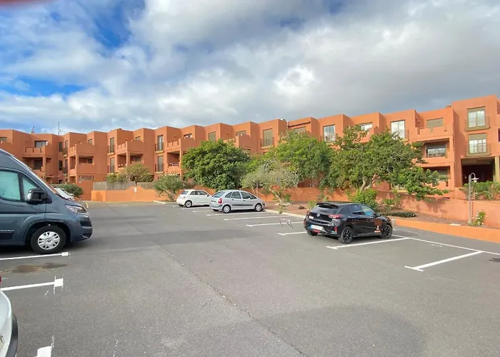 ático De Proa, En La Mejor Playa Del Médano Appartement *