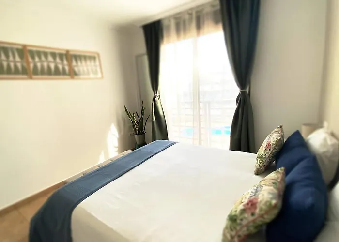 Appartement ático De Proa, En La Mejor Playa Del Médano *