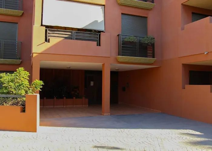 ático De Proa, En La Mejor Playa Del Médano Appartement
