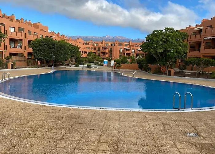 ático De Proa, En La Mejor Playa Del Médano Granadilla De Abona