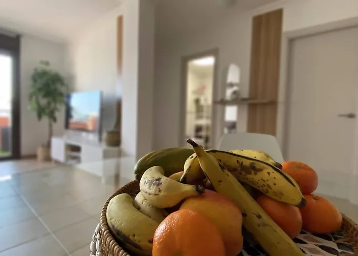 Appartement ático De Proa, En La Mejor Playa Del Médano *