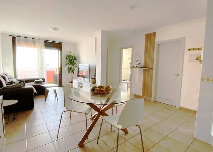 Appartement ático De Proa, En La Mejor Playa Del Médano *