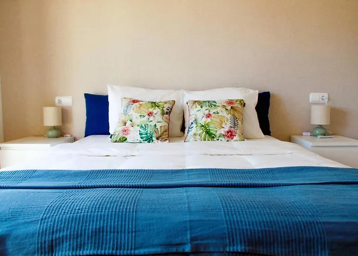 ático De Proa, En La Mejor Playa Del Médano * Granadilla De Abona