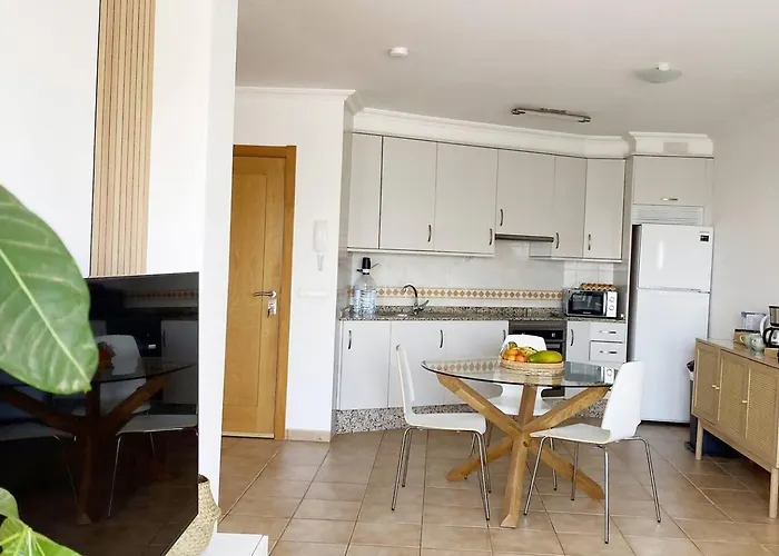 Appartement ático De Proa, En La Mejor Playa Del Médano