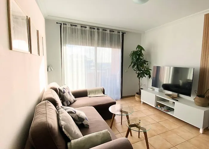 ático De Proa, En La Mejor Playa Del Médano *