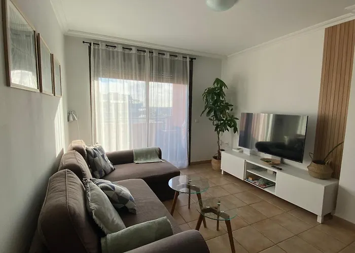 ático De Proa, En La Mejor Playa Del Médano Appartement Granadilla De Abona