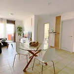 דירה Atico De Proa, En La Mejor Playa Del Medano *