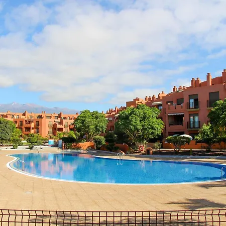 Atico 2 Terrazas, Piscina Y Parking En La Tejita