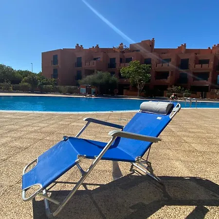 Sur Tenerife,atico Con Dos Terraza,parquing Y Piscina * グラナディージャ・デ・アボナ