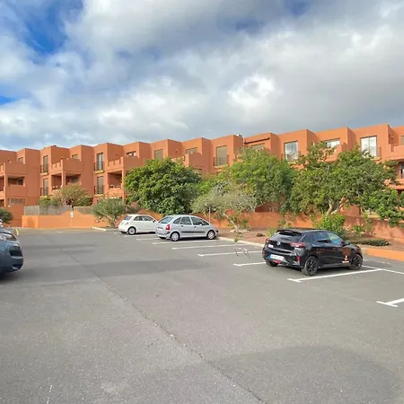 Atico 2 Terrazas, Piscina Y Parking En La Tejita Apartmán *