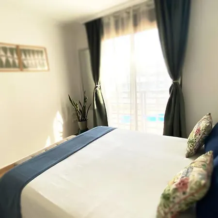 Apartman Atico De Proa, En La Mejor Playa Del Medano *