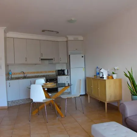 דירה Atico 2 Terrazas, Piscina Y Parking En La Tejita *