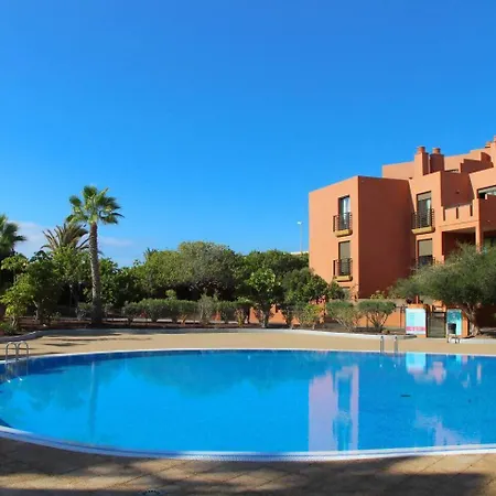アパート Sur Tenerife,atico Con Dos Terraza,parquing Y Piscina グラナディージャ・デ・アボナ