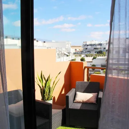 ático De Proa, En La Mejor Playa Del Médano *