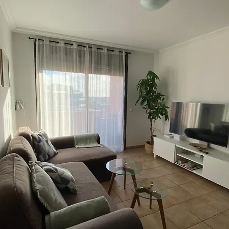 ático De Proa, En La Mejor Playa Del Médano Appartamento Granadilla De Abona