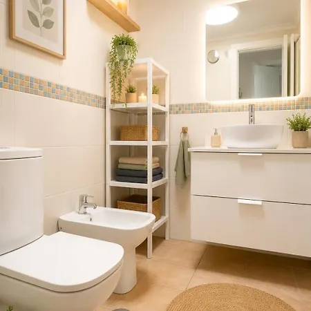 Atico 2 Terrazas, Piscina Y Parking En La Tejita Apartmán Granadilla De Abona