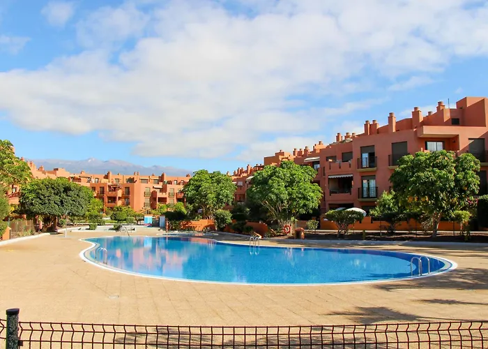 Atico De Proa, En La Mejor Playa Del Medano