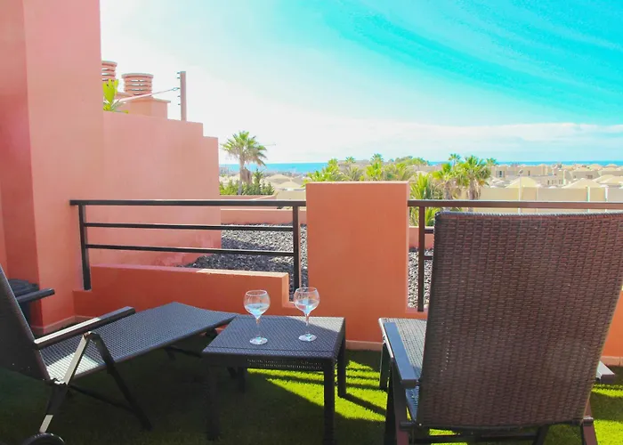 Atico De Proa, En La Mejor Playa Del Medano Apartment *