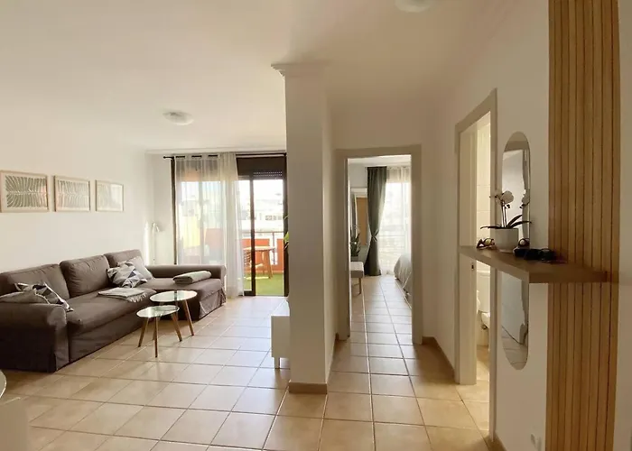 Atico De Proa, En La Mejor Playa Del Medano Apartment Granadilla De Abona