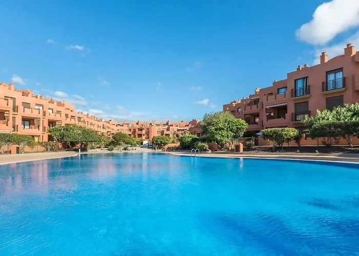 Apartment Atico De Proa, En La Mejor Playa Del Medano Granadilla De Abona