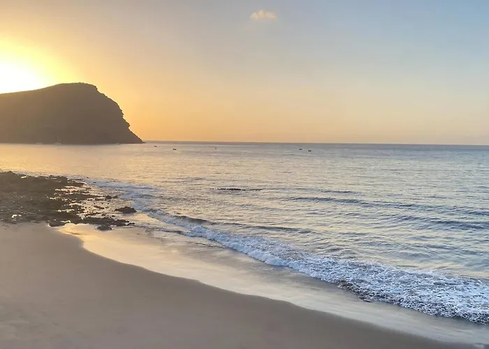 Atico De Proa, En La Mejor Playa Del Medano * Granadilla De Abona
