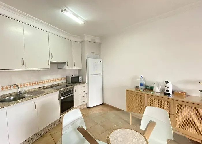 Atico De Proa, En La Mejor Playa Del Medano Apartment *