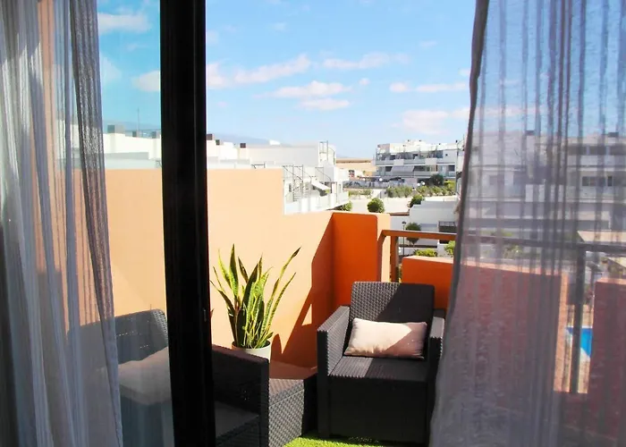 Atico De Proa, En La Mejor Playa Del Medano *