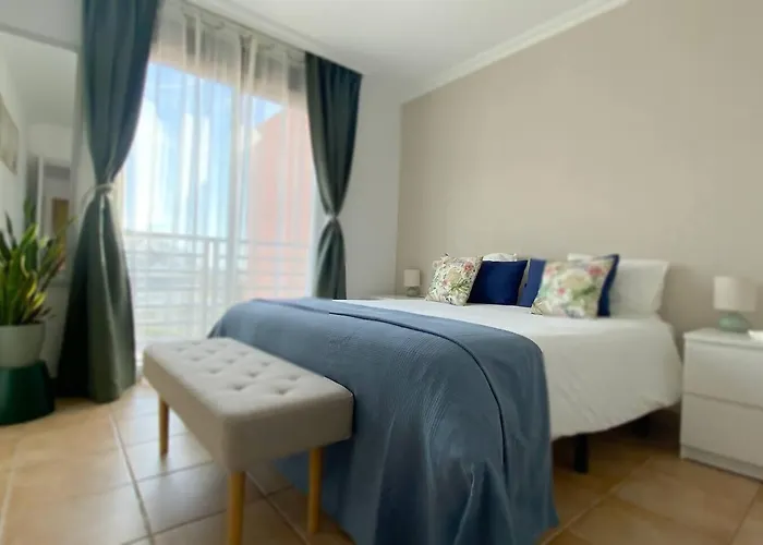 Atico De Proa, En La Mejor Playa Del Medano Granadilla De Abona