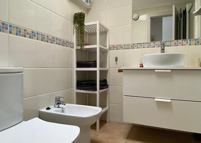 Atico De Proa, En La Mejor Playa Del Medano Apartment