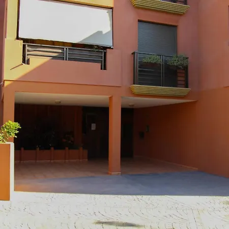 Atico De Proa, En La Mejor Playa Del Medano Lägenhet