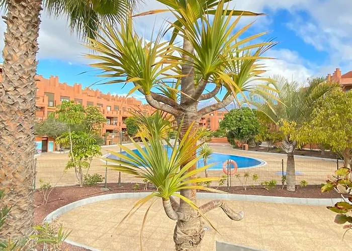 Lägenhet Atico De Proa, En La Mejor Playa Del Medano