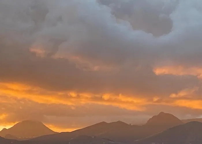 Atico De Proa, En La Mejor Playa Del Medano Lägenhet *