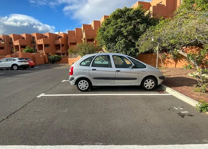Atico De Proa, En La Mejor Playa Del Medano *